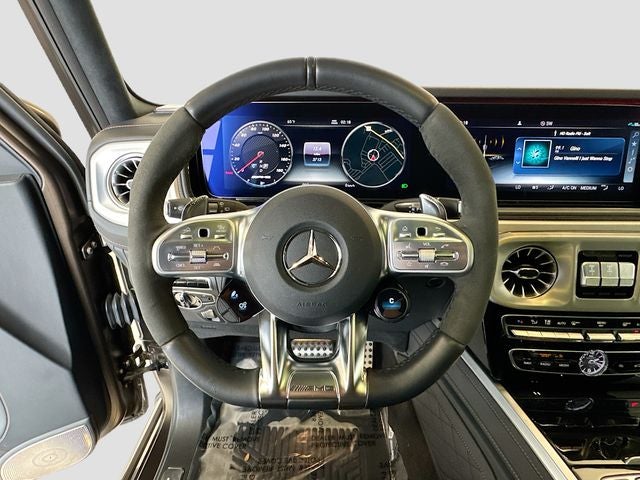 2024 Mercedes-Benz G-Class G 63 AMG® 4MATIC®