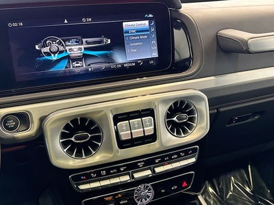 2024 Mercedes-Benz G-Class G 63 AMG® 4MATIC®