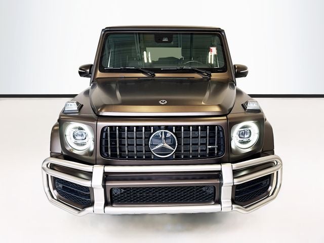 2024 Mercedes-Benz G-Class G 63 AMG® 4MATIC®