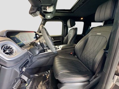 2024 Mercedes-Benz G-Class G 63 AMG® 4MATIC®