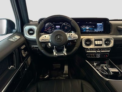 2024 Mercedes-Benz G-Class G 63 AMG® 4MATIC®