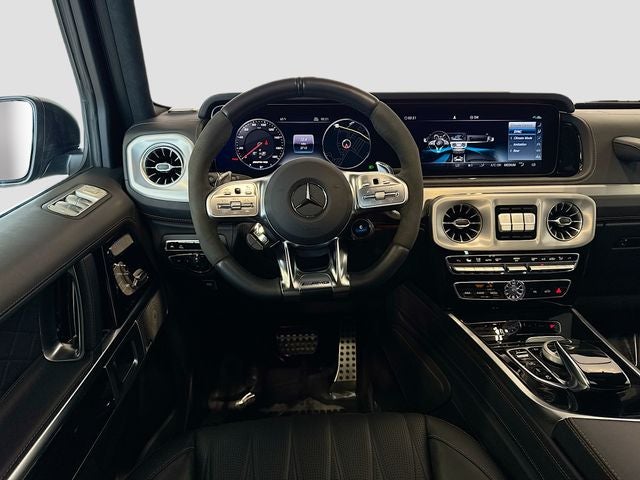 2024 Mercedes-Benz G-Class G 63 AMG® 4MATIC®