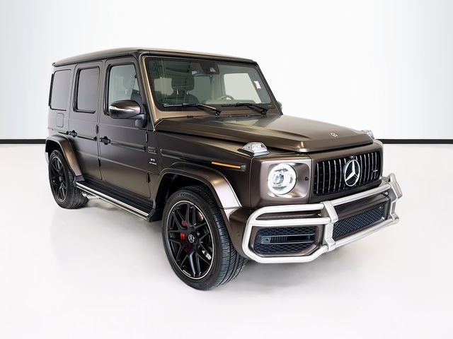2024 Mercedes-Benz G-Class G 63 AMG® 4MATIC®
