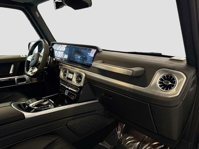 2024 Mercedes-Benz G-Class G 63 AMG® 4MATIC®