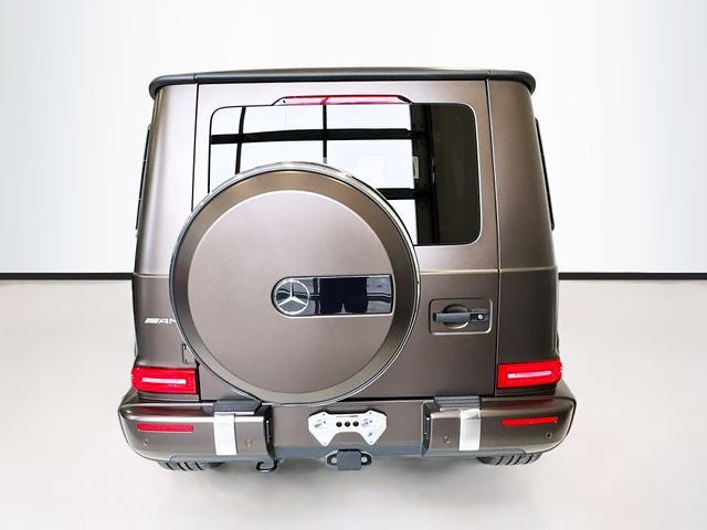 2024 Mercedes-Benz G-Class G 63 AMG® 4MATIC®