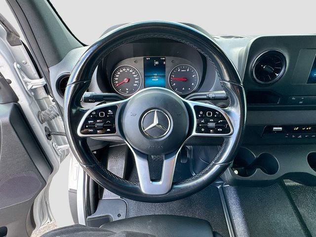 2021 Mercedes-Benz Sprinter 2500 Crew 144 WB