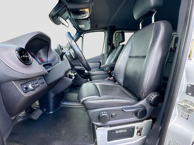 2021 Mercedes-Benz Sprinter 2500 Crew 144 WB