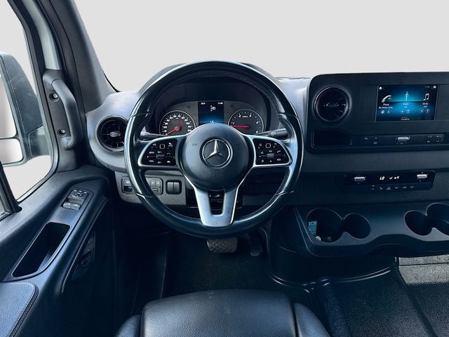 2021 Mercedes-Benz Sprinter 2500 Crew 144 WB