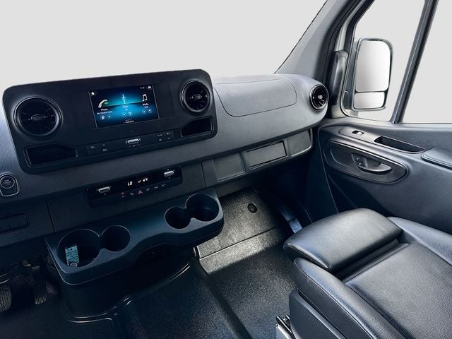 2021 Mercedes-Benz Sprinter 2500 Crew 144 WB