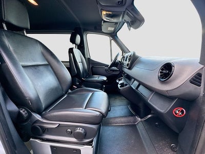 2021 Mercedes-Benz Sprinter 2500 Crew 144 WB