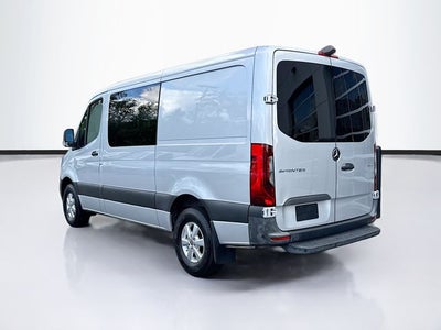 2021 Mercedes-Benz Sprinter 2500 Crew 144 WB