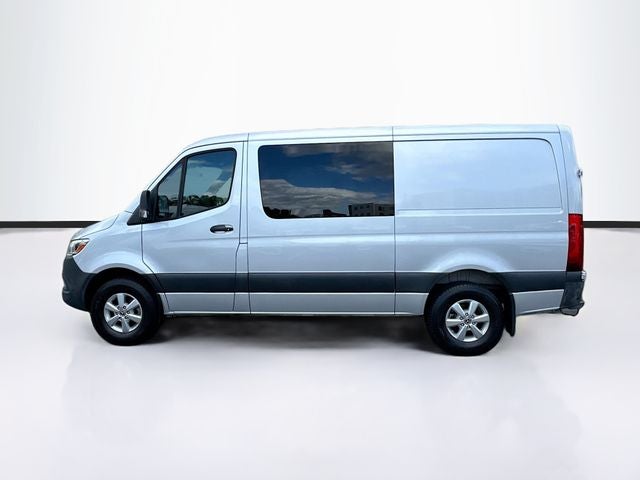 2021 Mercedes-Benz Sprinter 2500 Crew 144 WB