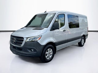 2021 Mercedes-Benz Sprinter 2500 Crew 144 WB