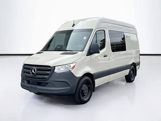 2025 Mercedes-Benz Sprinter 2500 144 WB's photo