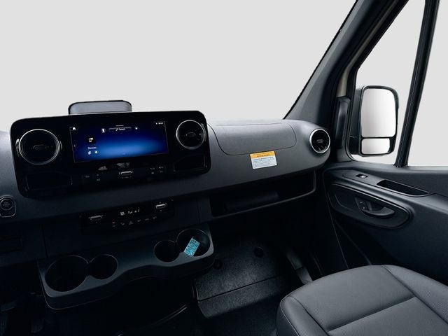 2025 Mercedes-Benz Sprinter 2500 Crew 144 WB