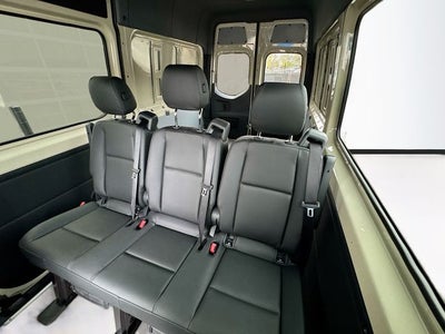 2025 Mercedes-Benz Sprinter 2500 Crew 144 WB