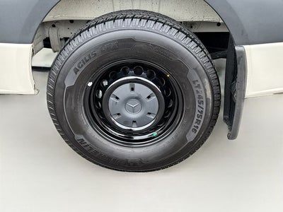 2025 Mercedes-Benz Sprinter 2500 Crew 144 WB