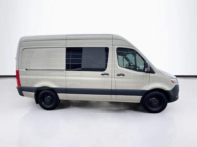 2025 Mercedes-Benz Sprinter 2500 Crew 144 WB