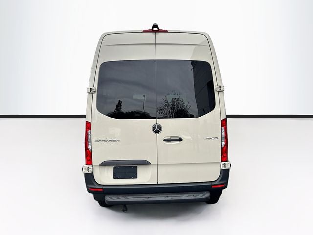 2025 Mercedes-Benz Sprinter 2500 Crew 144 WB