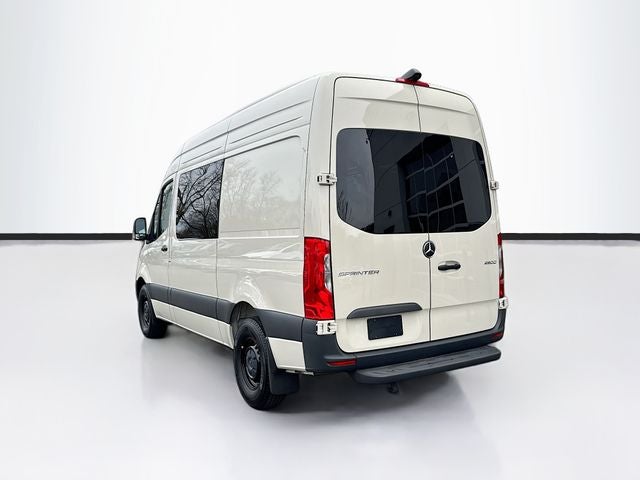 2025 Mercedes-Benz Sprinter 2500 Crew 144 WB