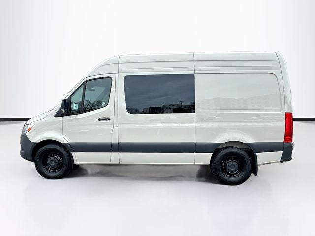 2025 Mercedes-Benz Sprinter 2500 Crew 144 WB