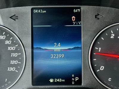 2025 Mercedes-Benz Sprinter 2500 Crew 144 WB