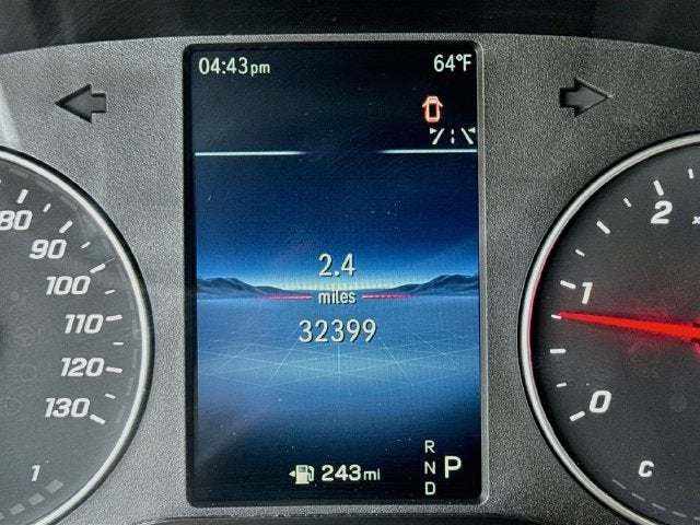 2025 Mercedes-Benz Sprinter 2500 Crew 144 WB