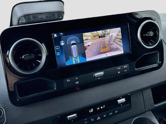 2025 Mercedes-Benz Sprinter 2500 Crew 144 WB