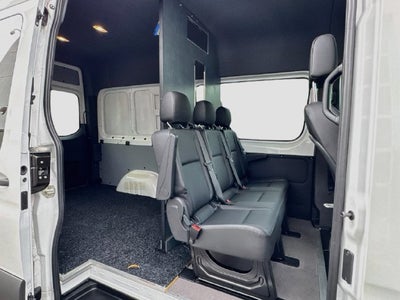 2025 Mercedes-Benz Sprinter 2500 Crew 144 WB