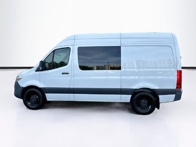 2025 Mercedes-Benz Sprinter 2500 Crew 144 WB