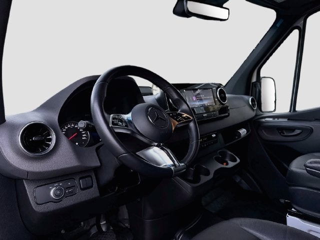 2025 Mercedes-Benz Sprinter 2500 Crew 144 WB