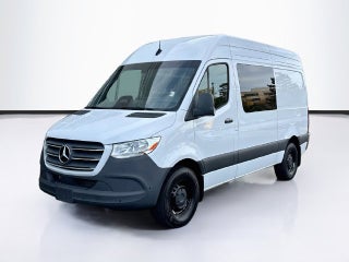 2025 Mercedes-Benz Sprinter 2500 Crew 144 WB