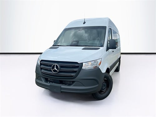 2025 Mercedes-Benz Sprinter 2500 Crew 144 WB