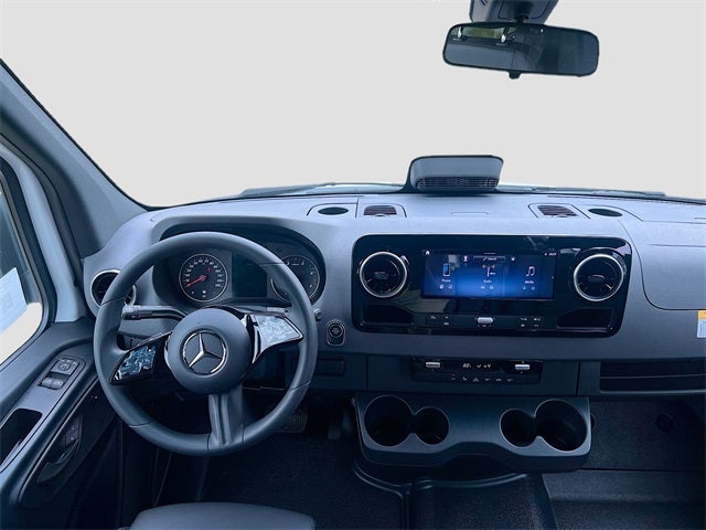 2025 Mercedes-Benz Sprinter 2500 Crew 144 WB