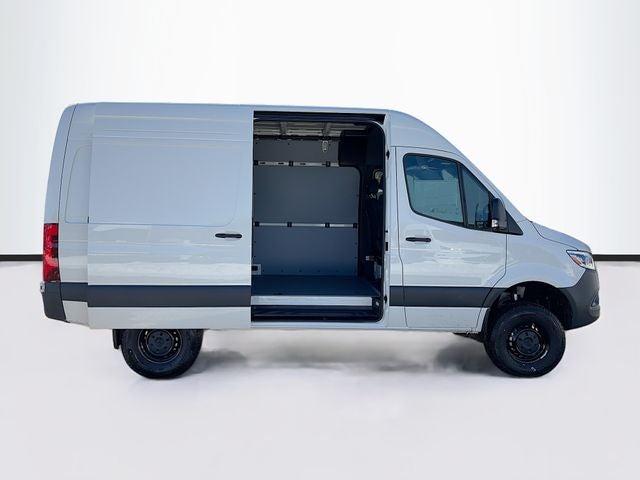 2025 Mercedes-Benz Sprinter 2500 Cargo 144 WB 4MATIC®