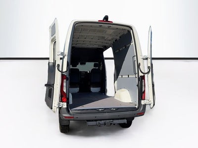 2025 Mercedes-Benz Sprinter 2500 Cargo 144 WB 4MATIC®