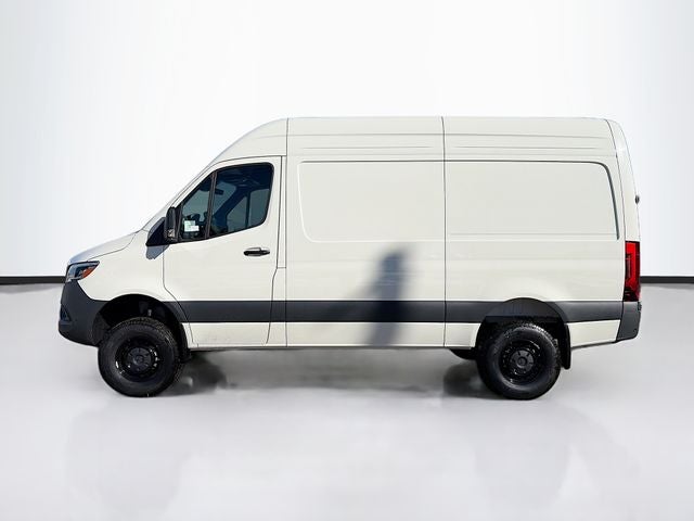 2025 Mercedes-Benz Sprinter 2500 Cargo 144 WB 4MATIC®