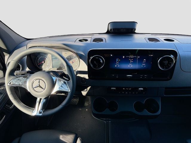 2025 Mercedes-Benz Sprinter 2500 Cargo 144 WB 4MATIC®
