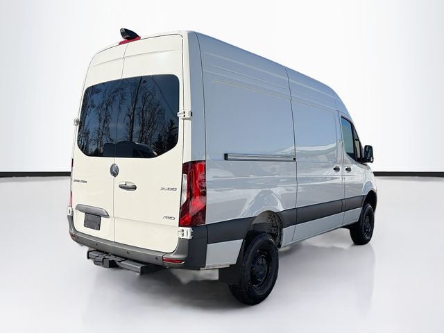 2025 Mercedes-Benz Sprinter 2500 Cargo 144 WB 4MATIC®