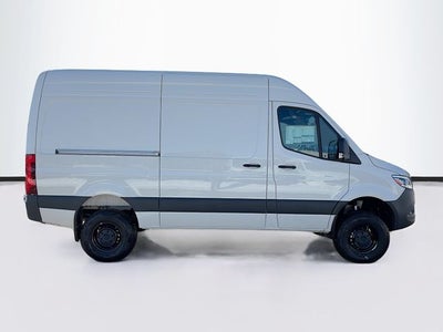 2025 Mercedes-Benz Sprinter 2500 Cargo 144 WB 4MATIC®