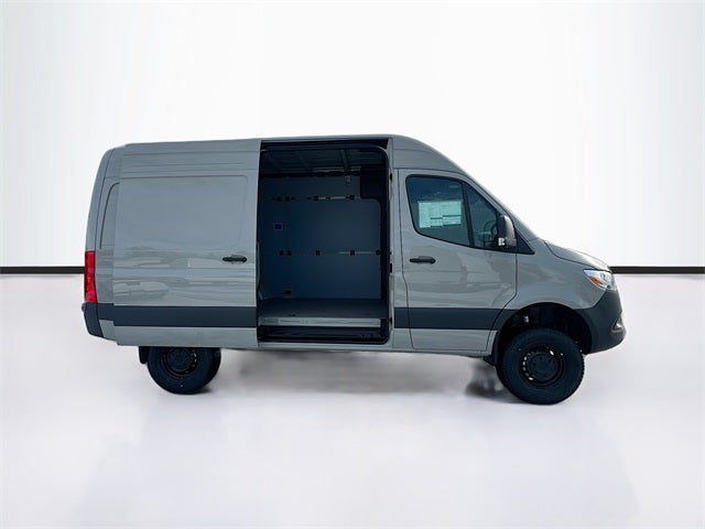 2026 Mercedes-Benz Sprinter 2500 Cargo 144 WB 4MATIC®