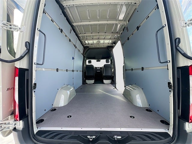 2026 Mercedes-Benz Sprinter 2500 Cargo 144 WB 4MATIC®