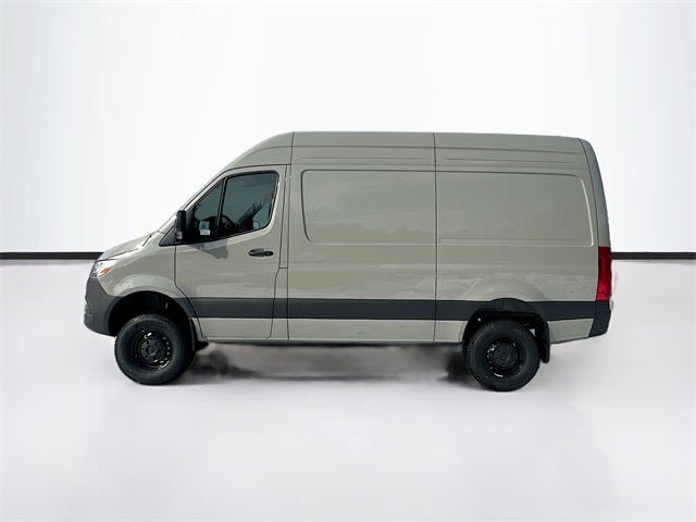 2026 Mercedes-Benz Sprinter 2500 Cargo 144 WB 4MATIC®