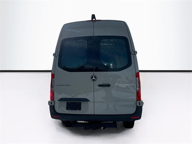 2026 Mercedes-Benz Sprinter 2500 Cargo 144 WB 4MATIC®