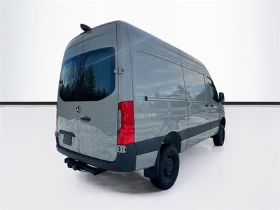 2026 Mercedes-Benz Sprinter 2500 Cargo 144 WB 4MATIC®
