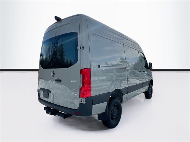 2026 Mercedes-Benz Sprinter 2500 Cargo 144 WB 4MATIC®