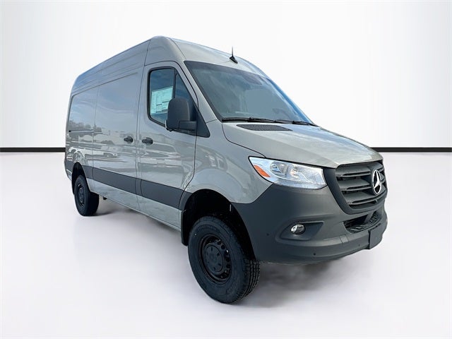 2026 Mercedes-Benz Sprinter 2500 Cargo 144 WB 4MATIC®