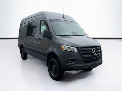 2026 Mercedes-Benz Sprinter 2500 Crew 144 WB 4MATIC®