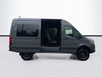 2026 Mercedes-Benz Sprinter 2500 Crew 144 WB 4MATIC®
