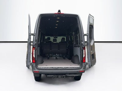 2026 Mercedes-Benz Sprinter 2500 Crew 144 WB 4MATIC®